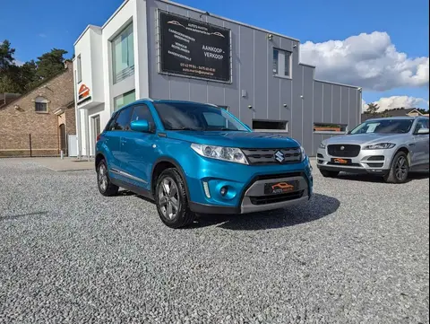 Annonce SUZUKI VITARA Essence 2015 d'occasion 