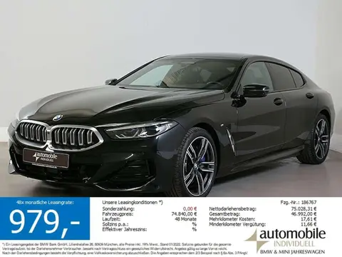 Used BMW SERIE 8 Diesel 2023 Ad 