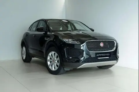 Used JAGUAR E-PACE Diesel 2020 Ad 