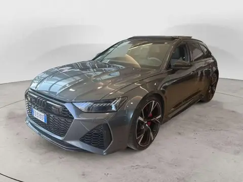 Annonce AUDI RS6 Essence 2019 d'occasion 