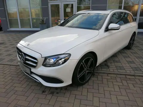 Used MERCEDES-BENZ CLASSE E Diesel 2019 Ad 