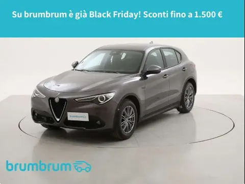 Used ALFA ROMEO STELVIO Diesel 2021 Ad 