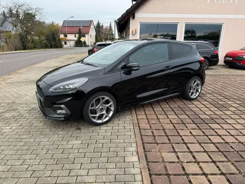 Annonce FORD FIESTA Essence 2020 d'occasion 