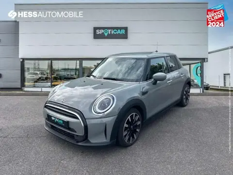 Annonce MINI ONE Essence 2021 d'occasion 