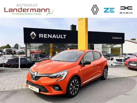 Annonce RENAULT CLIO Essence 2023 d'occasion 