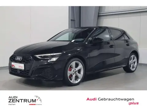 Annonce AUDI A3 Hybride 2021 d'occasion Allemagne