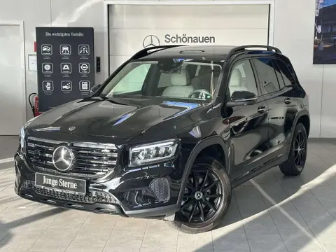 Annonce MERCEDES-BENZ CLASSE GLB Essence 2023 d'occasion 