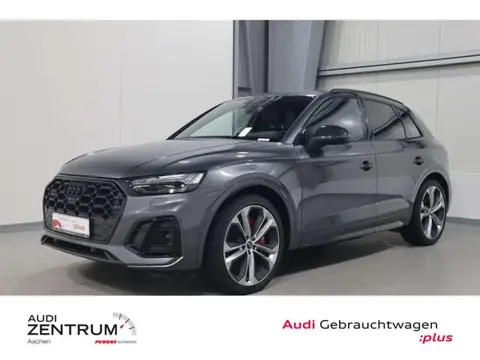 Annonce AUDI SQ5 Diesel 2023 d'occasion 