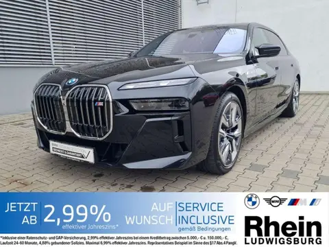 Used BMW I7 Electric 2023 Ad 