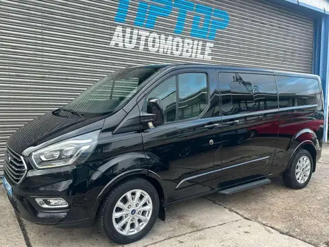 Used FORD TOURNEO Diesel 2021 Ad 