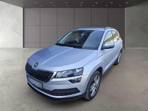 Annonce SKODA KAROQ Diesel 2021 d'occasion 