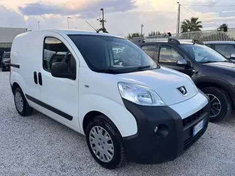 Used PEUGEOT BIPPER Diesel 2018 Ad 