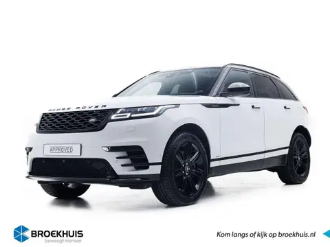 Used LAND ROVER RANGE ROVER VELAR Hybrid 2021 Ad 