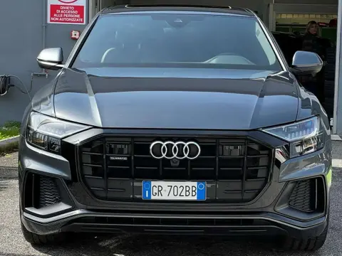 Annonce AUDI Q8 Hybride 2022 d'occasion 