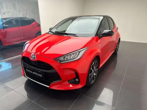 Used TOYOTA YARIS Hybrid 2020 Ad 