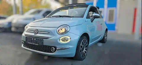 Annonce FIAT 500C Essence 2022 d'occasion 