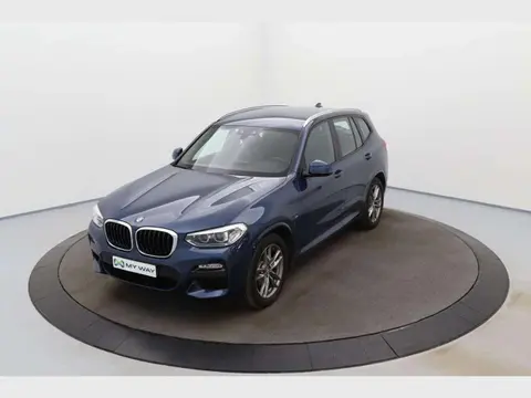 Used BMW X3 Diesel 2019 Ad 