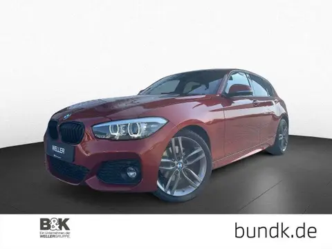 Used BMW SERIE 1 Diesel 2018 Ad 