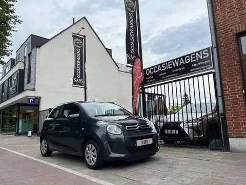 Annonce CITROEN C1 Essence 2018 d'occasion 