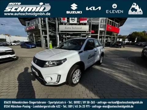 Used SUZUKI VITARA Petrol 2024 Ad 