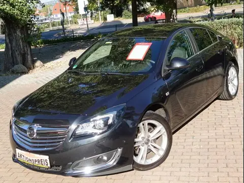 Used OPEL INSIGNIA Petrol 2014 Ad 