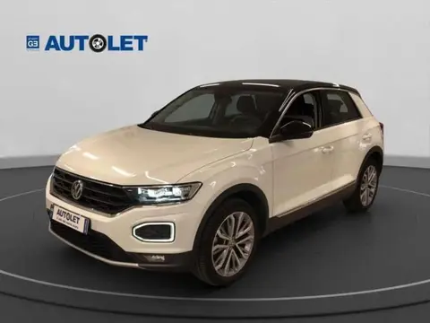 Used VOLKSWAGEN T-ROC Diesel 2019 Ad 