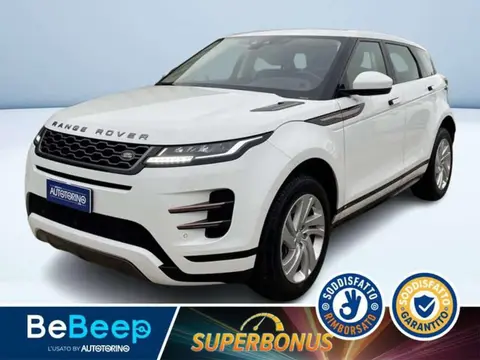 Used LAND ROVER RANGE ROVER EVOQUE Hybrid 2020 Ad 