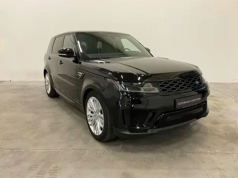 Annonce LAND ROVER RANGE ROVER SPORT Essence 2018 d'occasion 