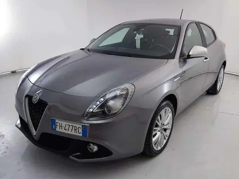 Annonce ALFA ROMEO GIULIETTA Diesel 2017 d'occasion 