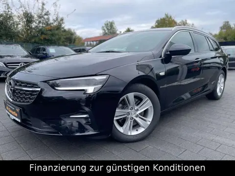 Annonce OPEL INSIGNIA Diesel 2022 d'occasion 