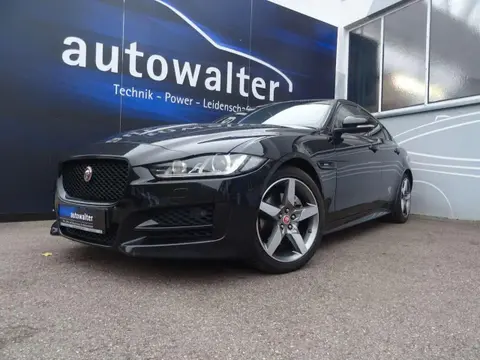 Used JAGUAR XE Diesel 2018 Ad 