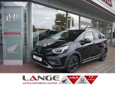 Annonce HONDA JAZZ Hybride 2024 d'occasion 