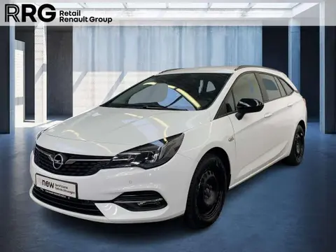 Used OPEL ASTRA Diesel 2022 Ad 