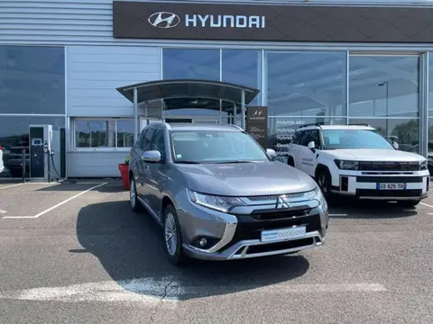 Annonce MITSUBISHI OUTLANDER  2020 d'occasion 