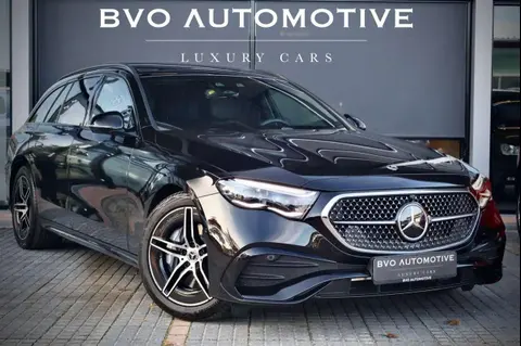 Used MERCEDES-BENZ CLASSE E Hybrid 2024 Ad 