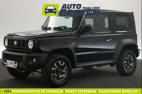 Annonce SUZUKI JIMNY Essence 2019 d'occasion 