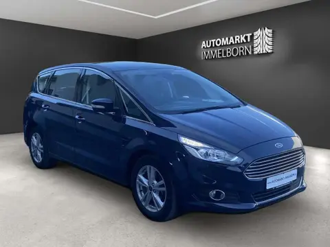 Annonce FORD S-MAX Diesel 2019 d'occasion 