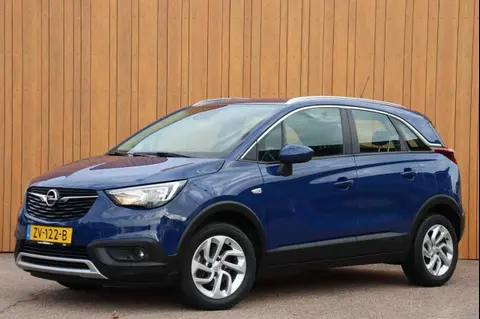 Used OPEL CROSSLAND Petrol 2019 Ad 