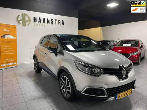 Annonce RENAULT CAPTUR Essence 2017 d'occasion 