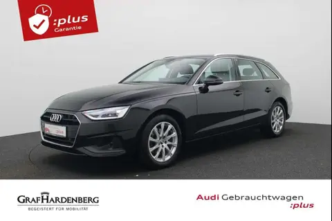 Annonce AUDI A4 Diesel 2020 d'occasion 