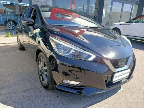 Annonce NISSAN MICRA Diesel 2018 d'occasion 