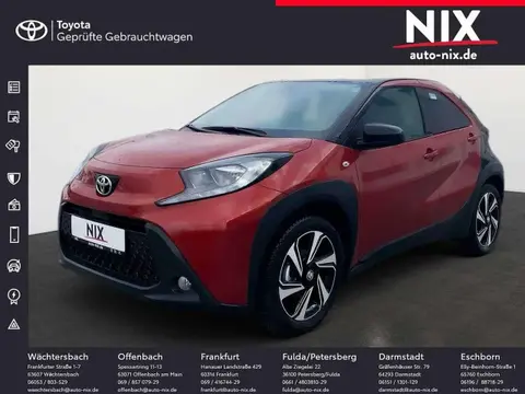 Used TOYOTA AYGO X Petrol 2023 Ad 