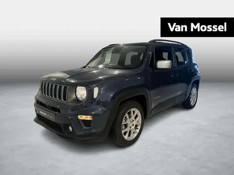 Annonce JEEP RENEGADE Essence 2023 d'occasion 