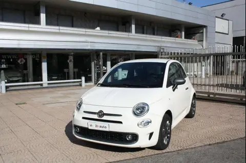 Used FIAT 500 Petrol 2017 Ad 