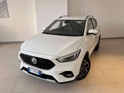 Annonce MG ZS Essence 2024 d'occasion 