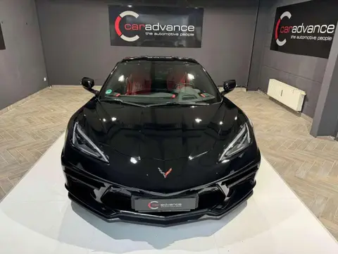 Annonce CORVETTE C8 Essence 2023 d'occasion 