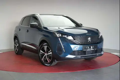 Annonce PEUGEOT 3008 Essence 2024 d'occasion 