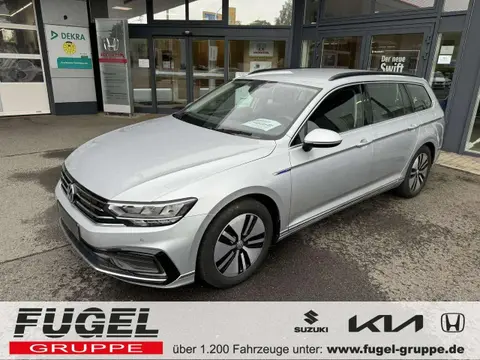 Annonce VOLKSWAGEN PASSAT Hybride 2020 d'occasion 