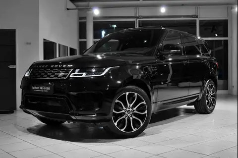 Used LAND ROVER RANGE ROVER SPORT Diesel 2019 Ad 