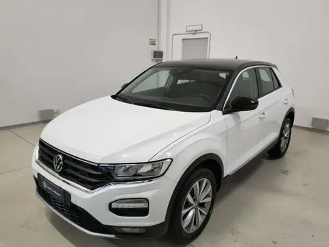 Annonce VOLKSWAGEN T-ROC Essence 2021 d'occasion 